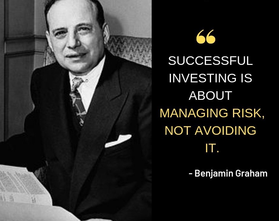 Benjamin Graham